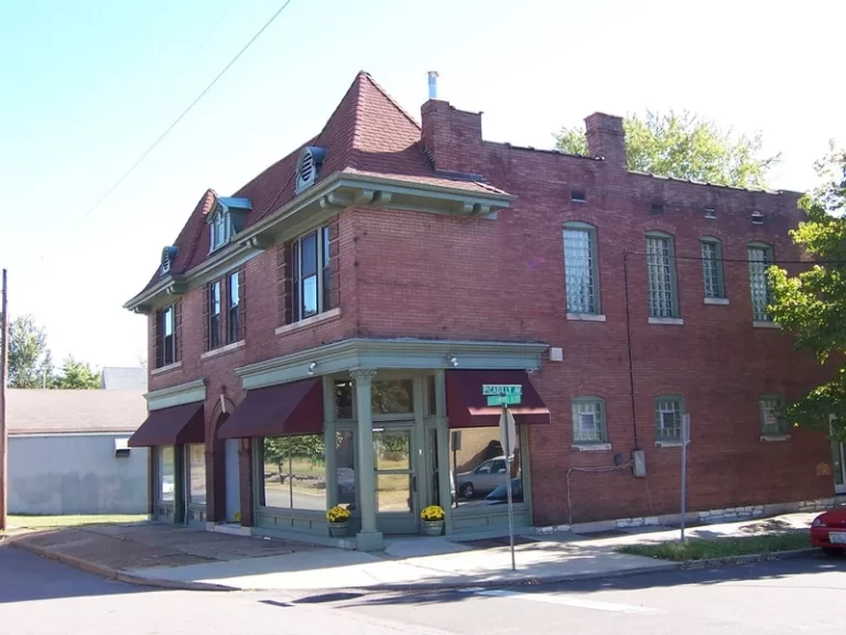 Historic Picadilly Market Building