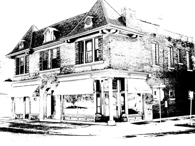 Historic Picadilly Market Building