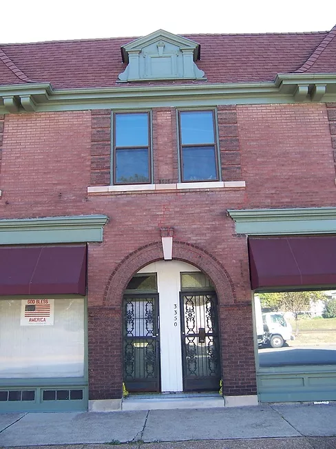 Historic Picadilly Market Building